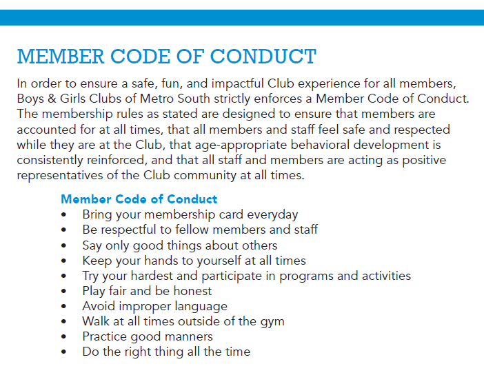 Boys & Girls Clubs of Metro South